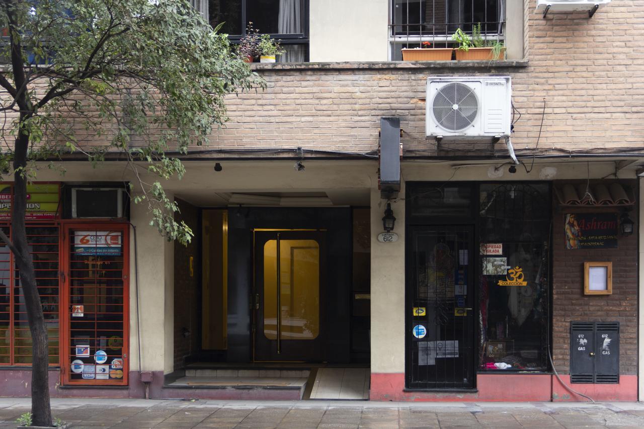 Ashram Apartment San Miguel de Tucuman Exterior photo