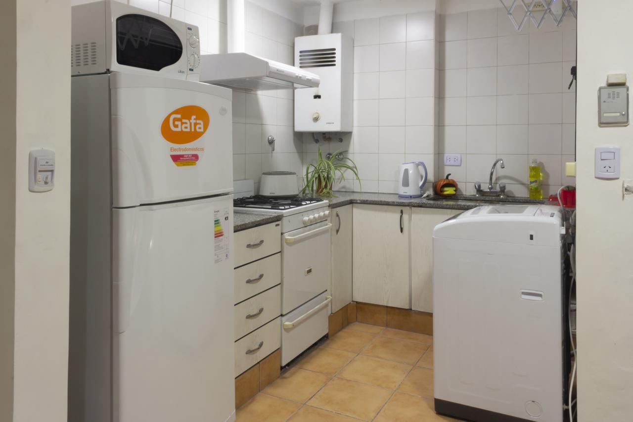 Ashram Apartment San Miguel de Tucuman Exterior photo